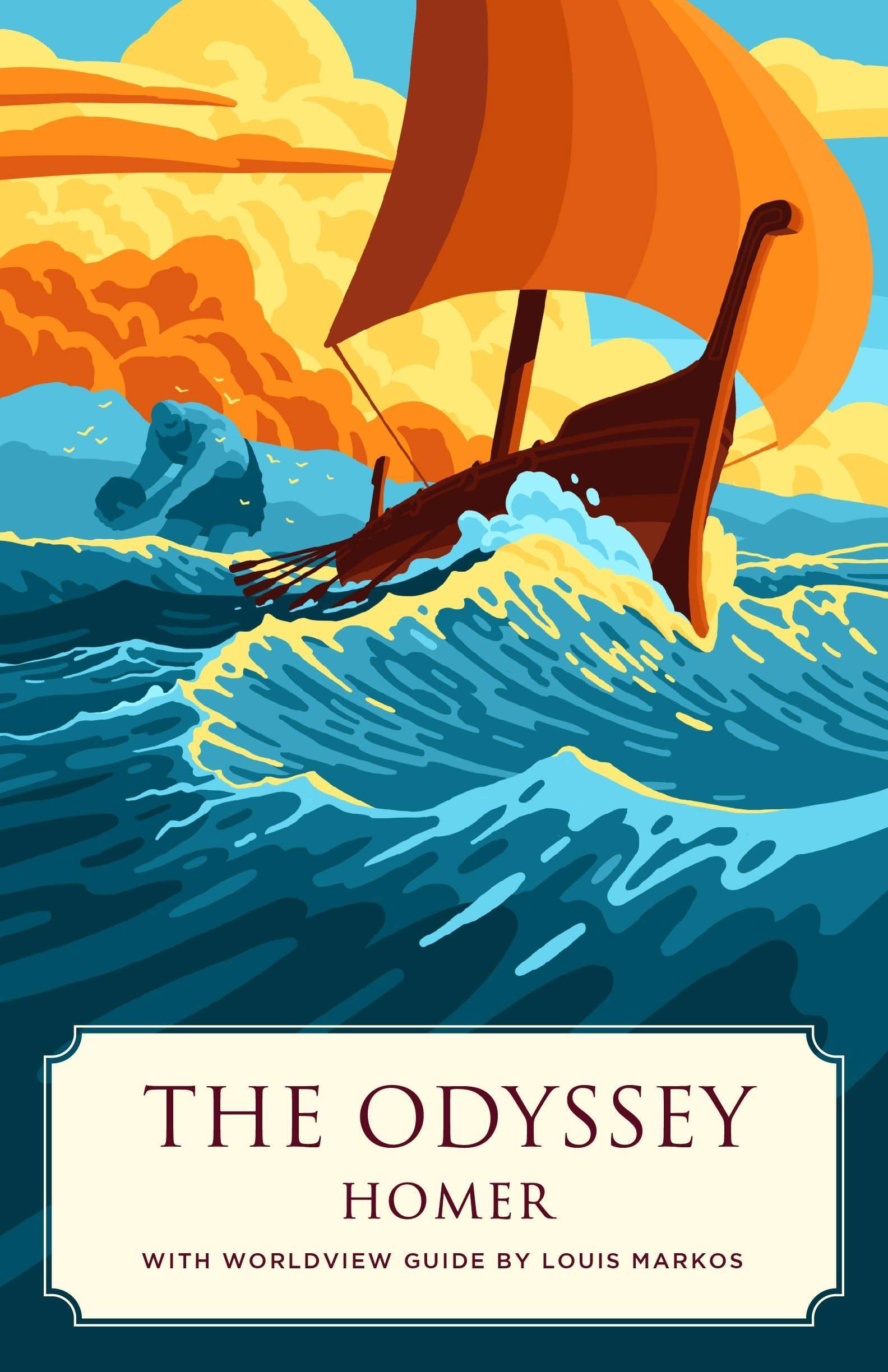 The Odyssey (Worldview Edition)