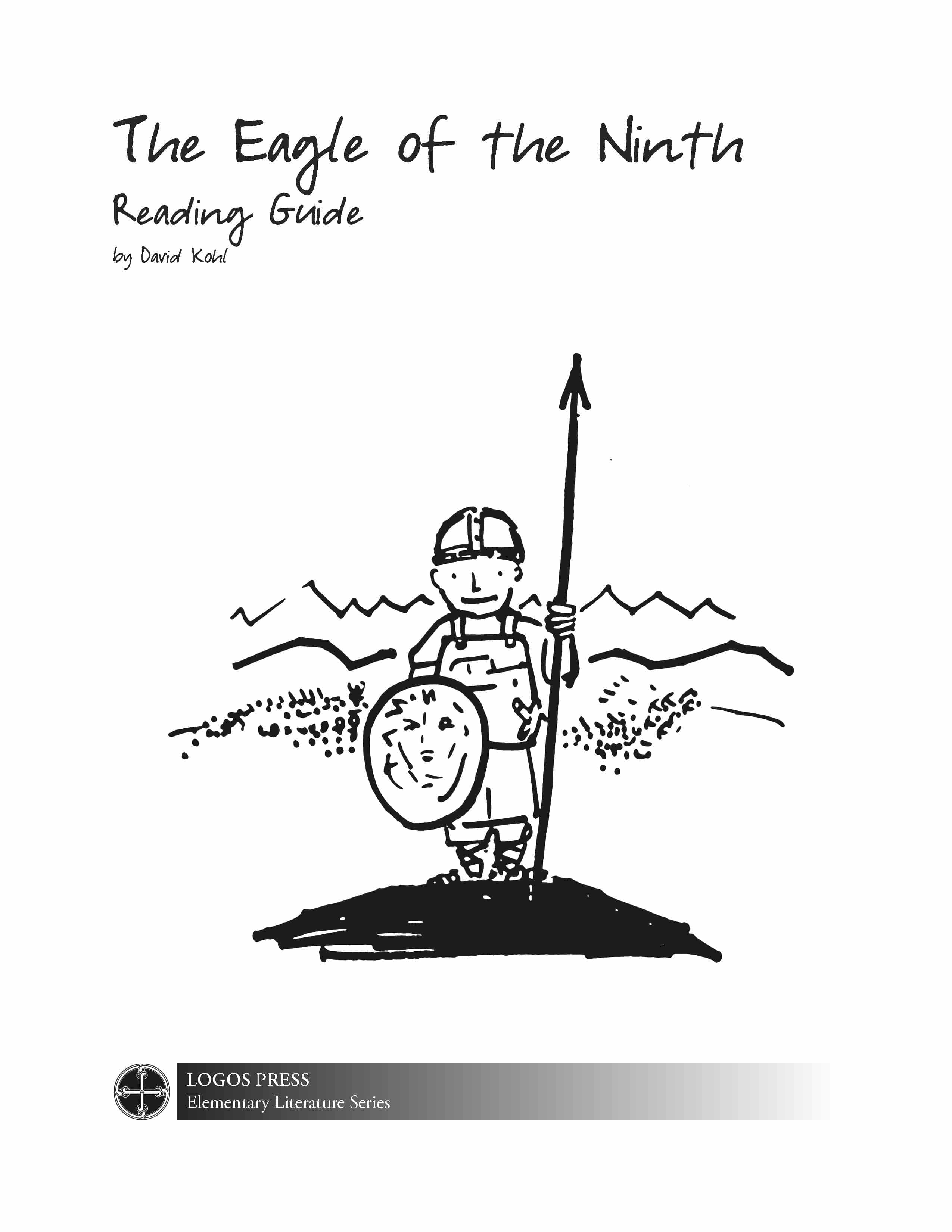Eagle of the Ninth - Reading Guide (Download)