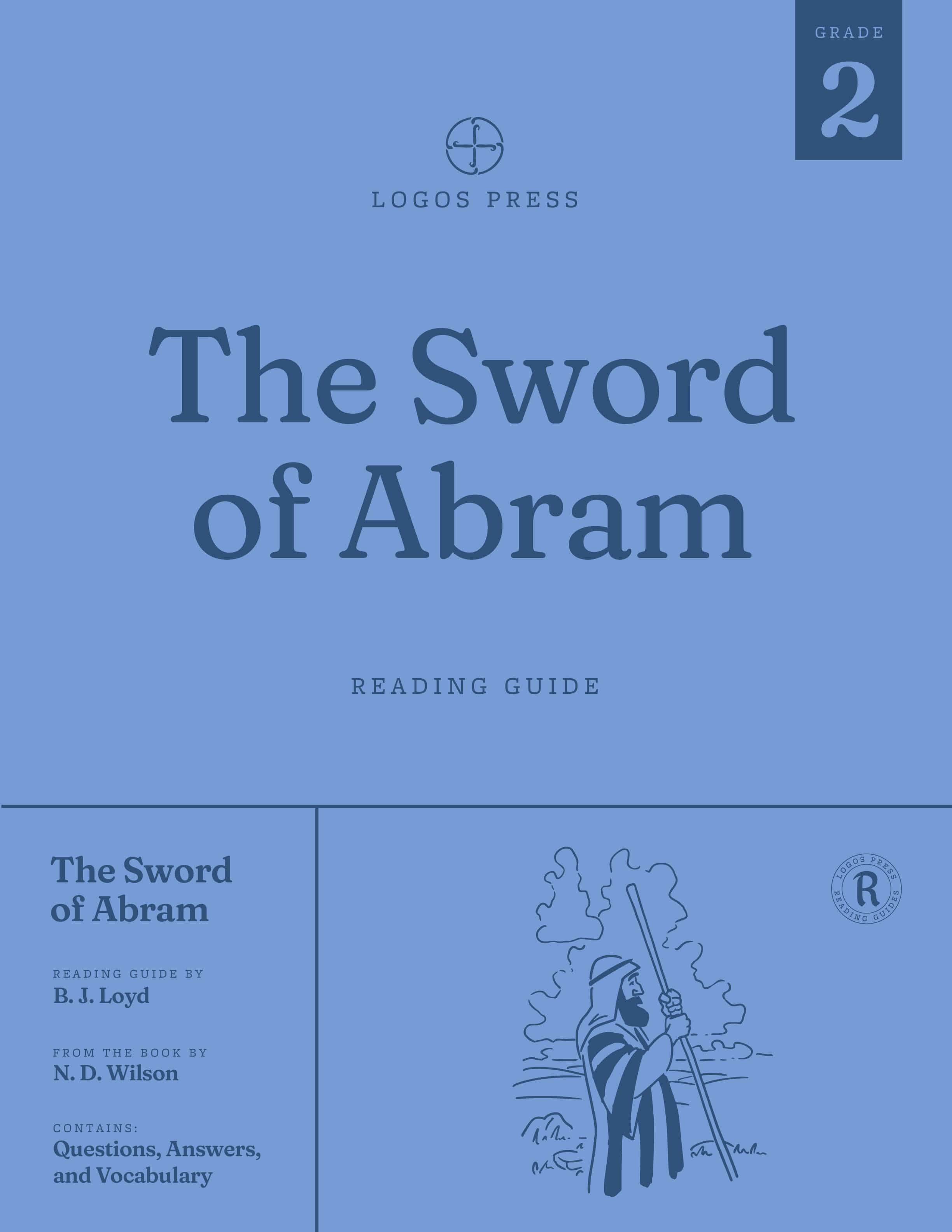 The Sword of Abram - Reading Guide (Download)
