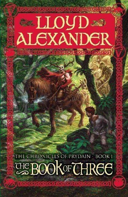 The Book of Three: The Chronicles of Prydain Book 1