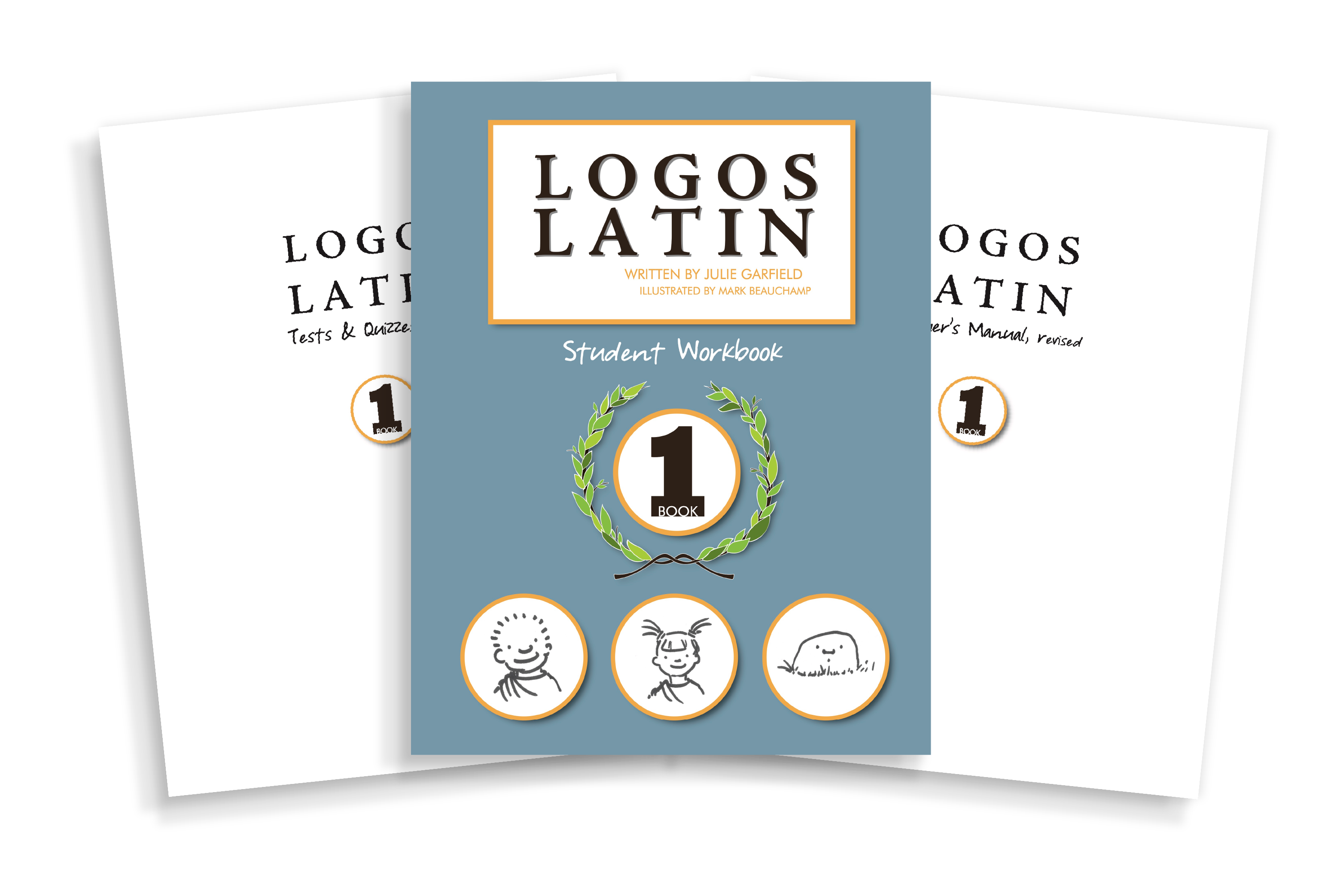 Latin Language Rounded Logo Design Latin – Logos Press