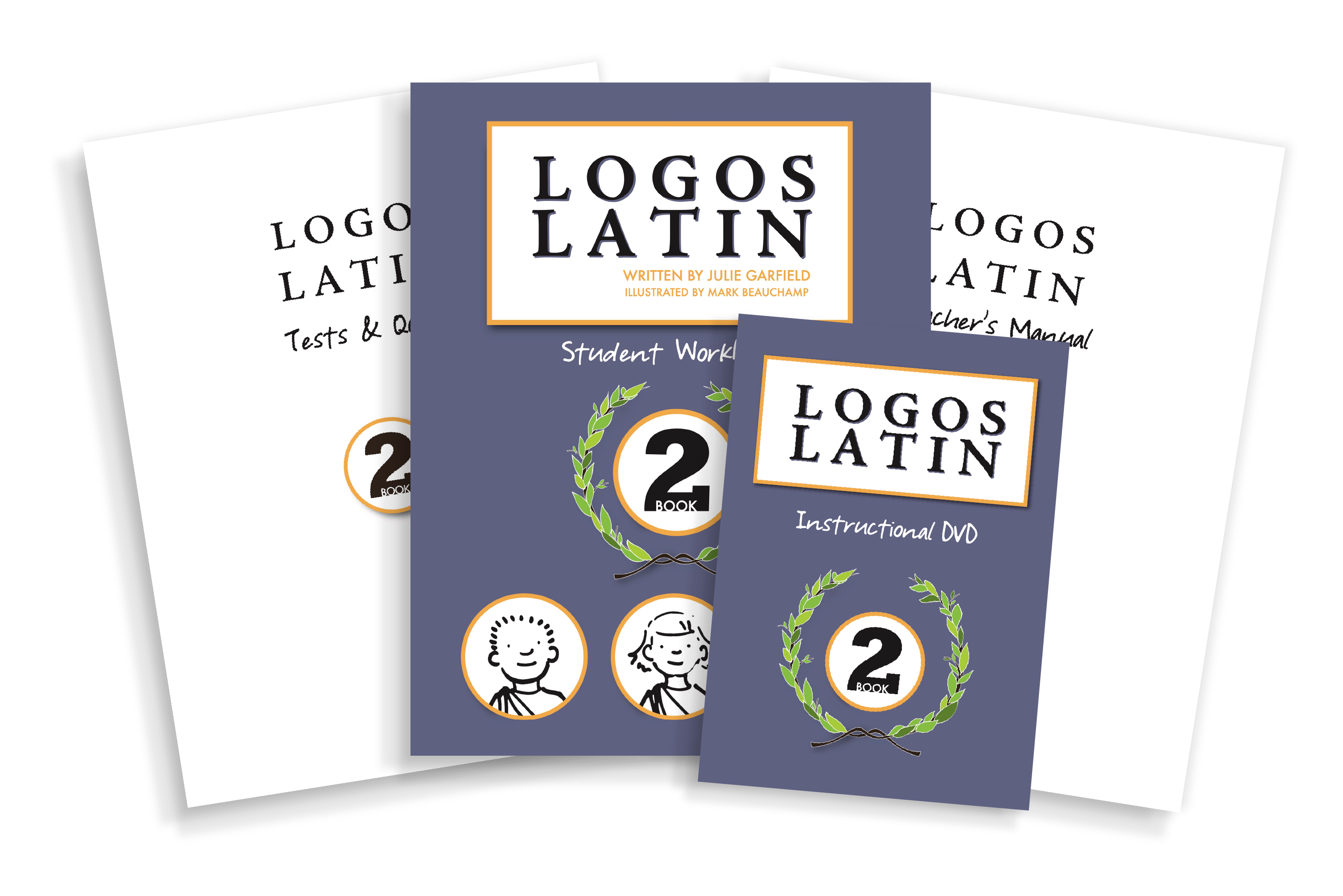 Latin Language Rounded Logo Design Latin – Logos Press