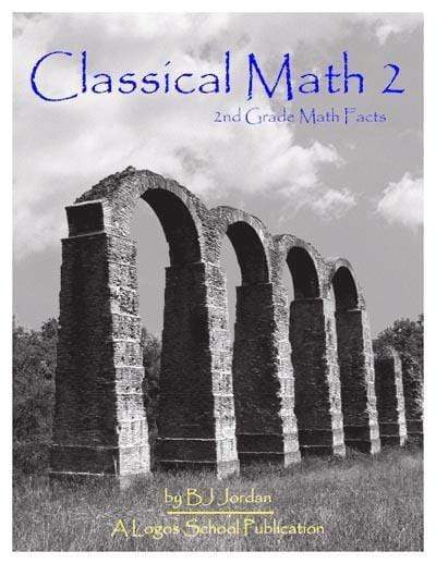 Classical Math - Grade 2 Package – Logos Press