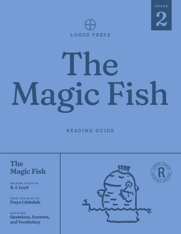 Magic R Fish The Magic Fish - Reading Guide (Download) – Logos Press