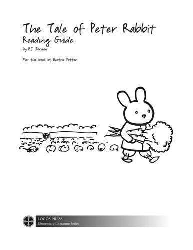 The Tale of Peter Rabbit - Reading Guide (Download)
