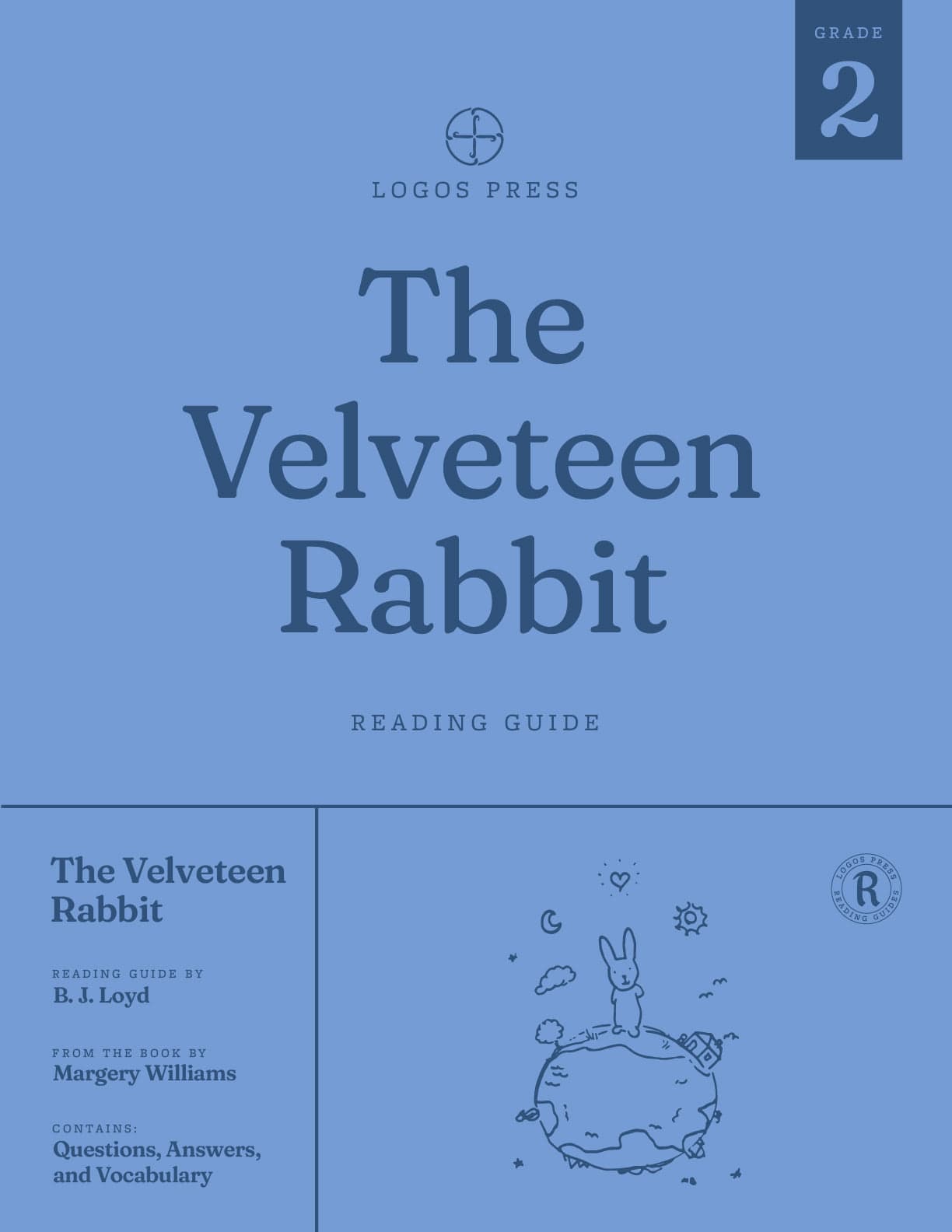 The Velveteen Rabbit - Reading Guide (Download)