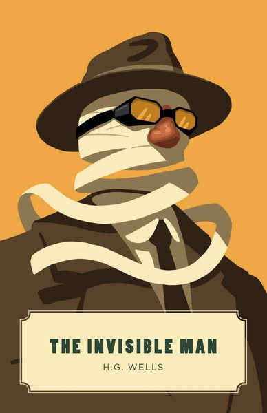 The Invisible Man – Logos Press