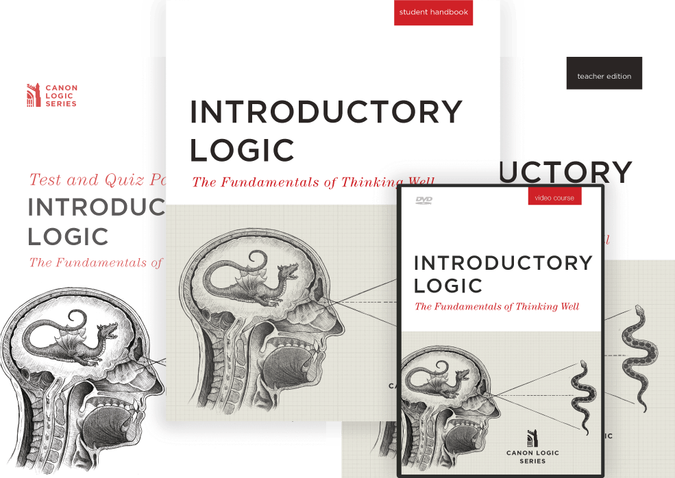 Introductory Logic Logos Press