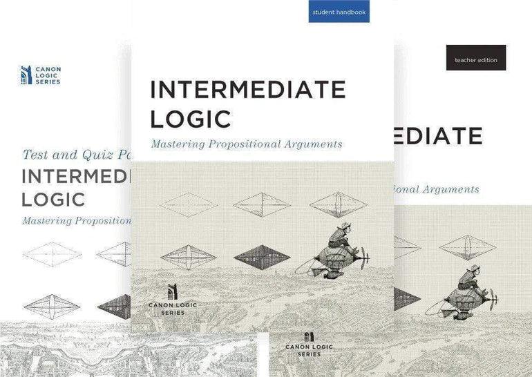 Logic – Logos Press