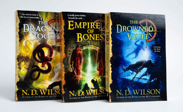 Ashtown Burials Series Bundle – Logos Press