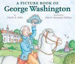 Famous People in American History Picture Book Package