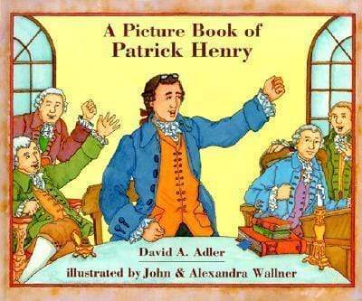 Famous People in American History Picture Book Package