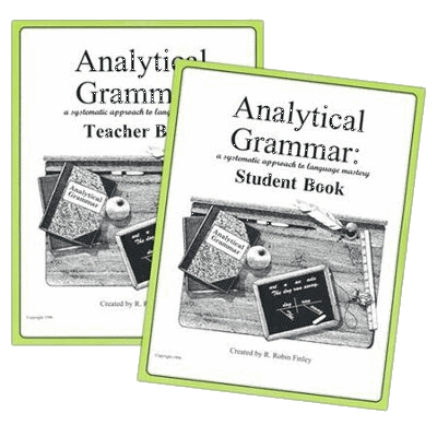 Analytical Grammar Package