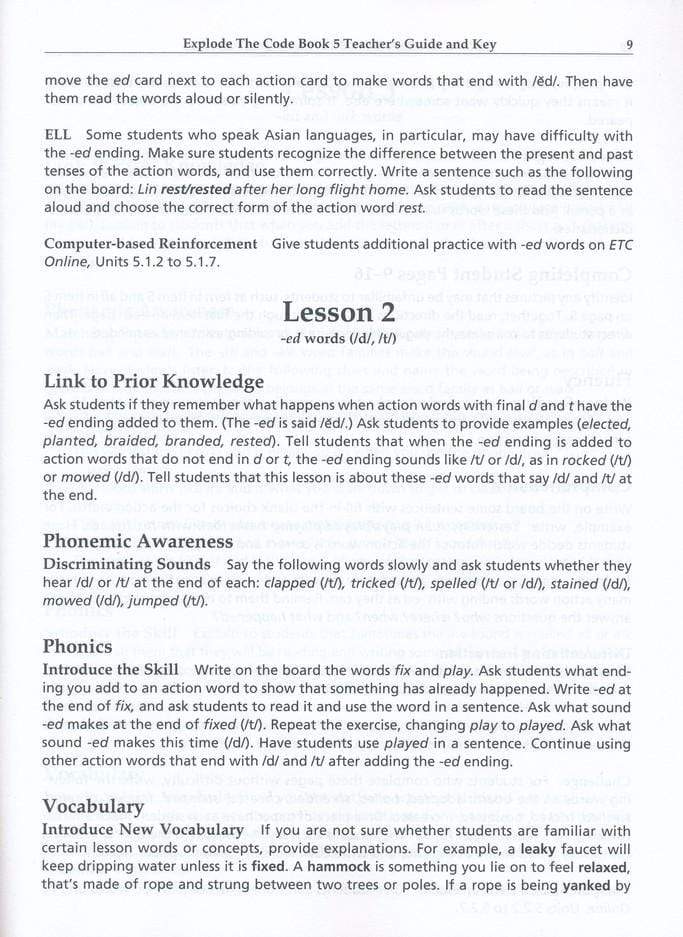 Teacher Guides – Logos Press