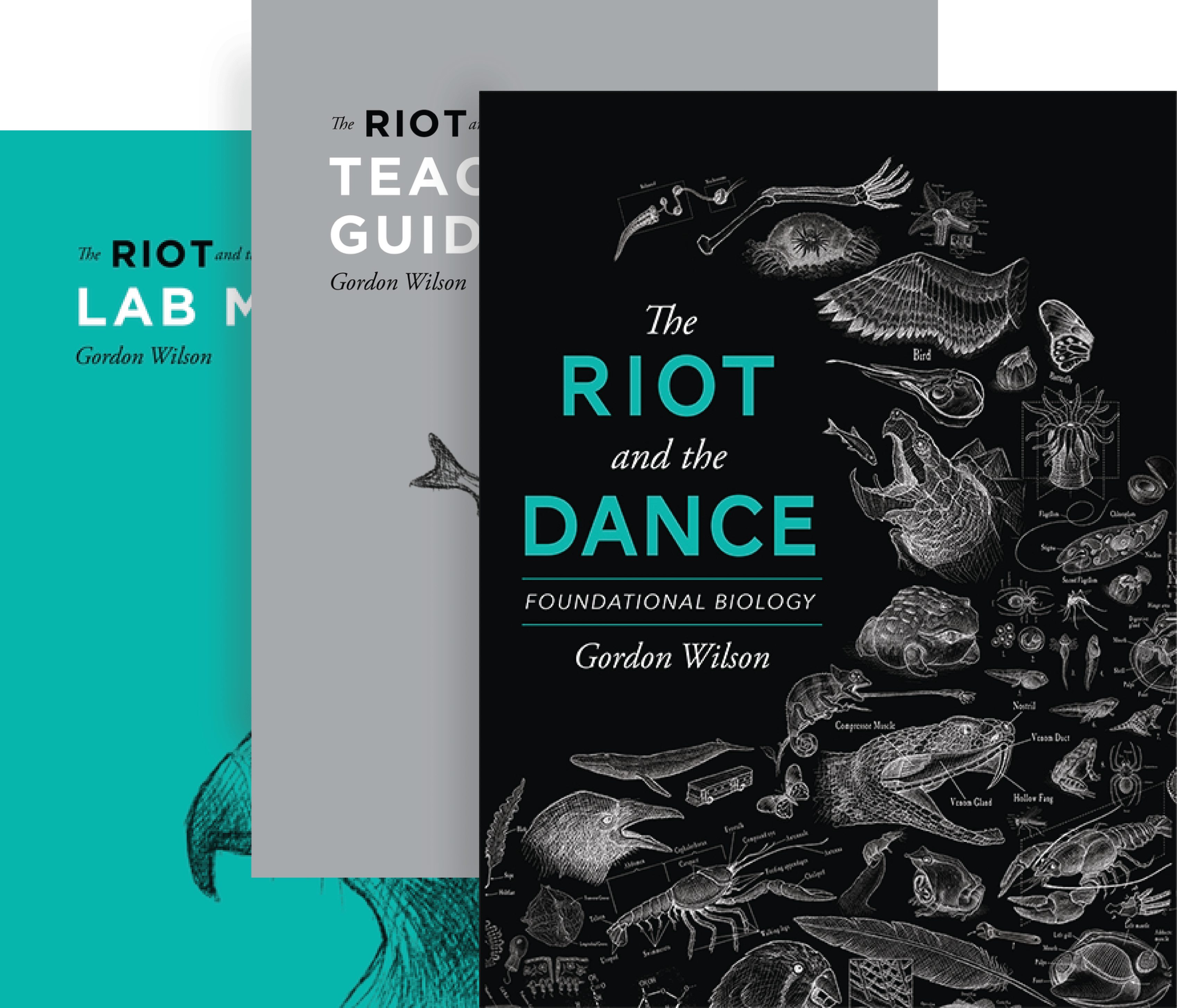 Foundational Biology - The Riot and the Dance – Logos Press Foundational Biology - The Riot and the Dance – Logos Press