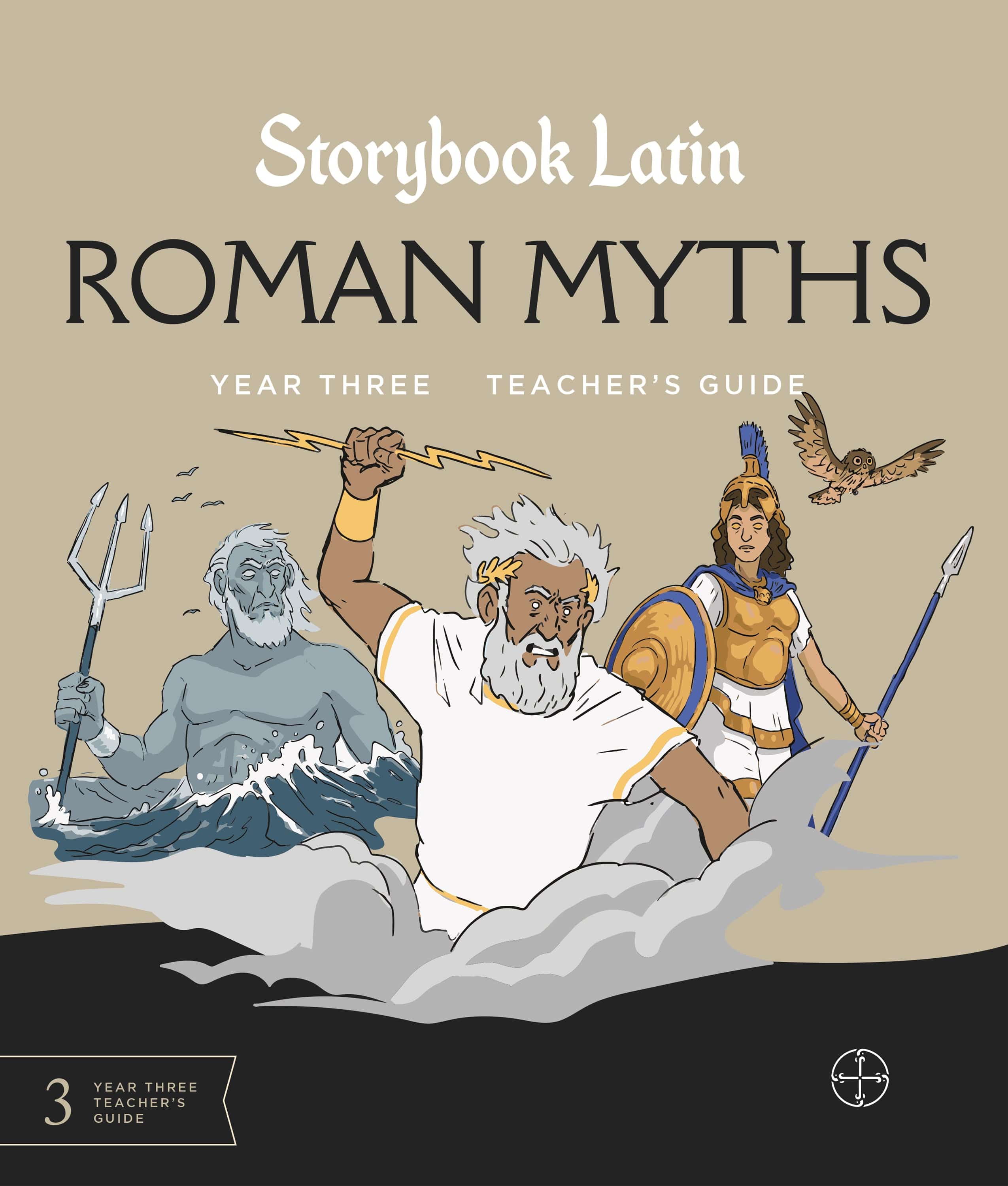 Storybook Latin 3: Roman Myths
