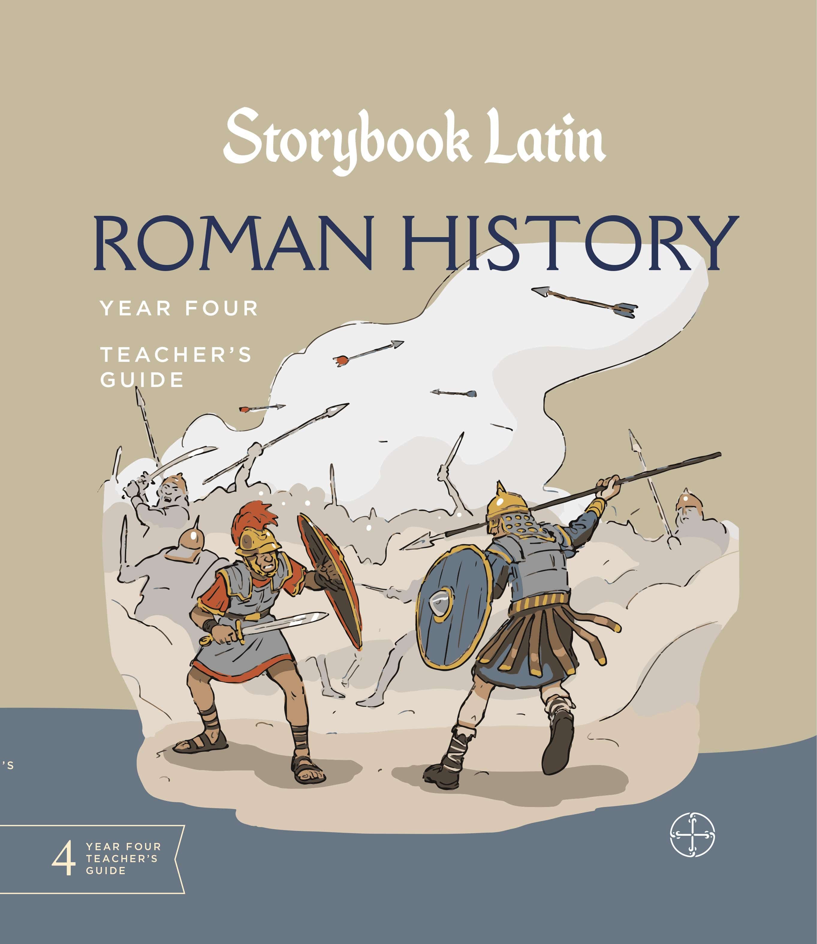 Storybook Latin 4: Roman History