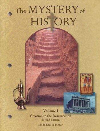 Mystery of History, Volume I, 2nd edition