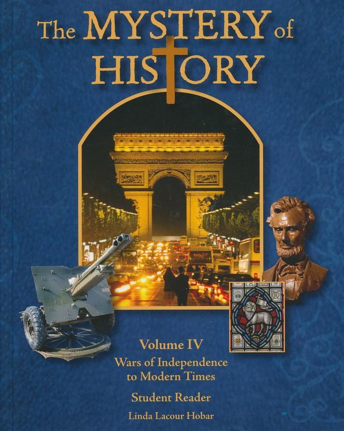 The Mystery of History, Volume IV Textbook and Digital Companion