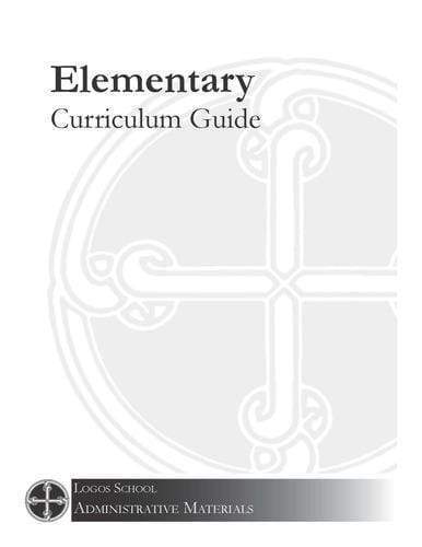 Complete Elementary Curriculum Guide (Download)