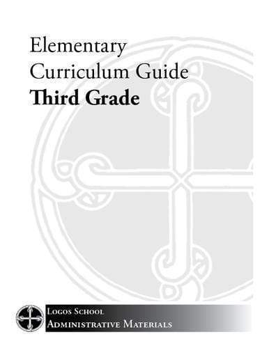 Elementary Curriculum Guide - 3rd Grade (Download)