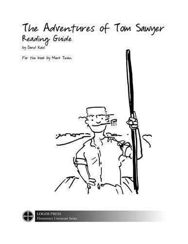 The Adventures of Tom Sawyer - Reading Guide (Download)
