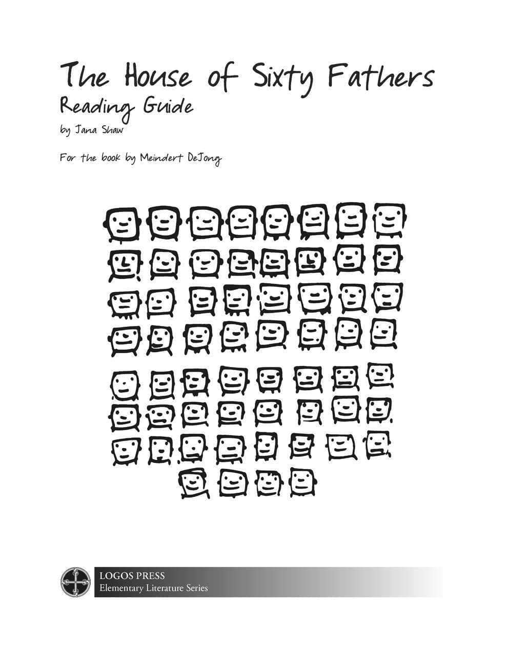 The House of Sixty Fathers - Reading Guide (Download)