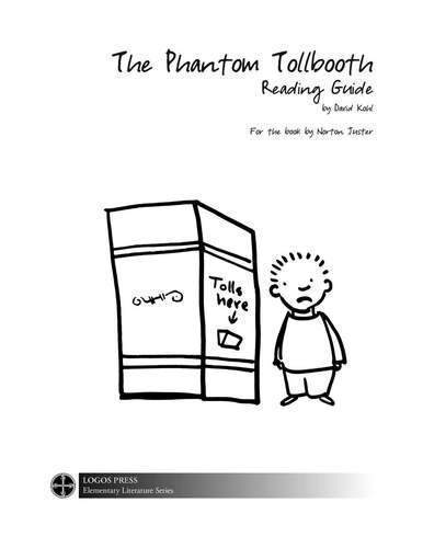 The Phantom Tollbooth - Reading Guide (Download)