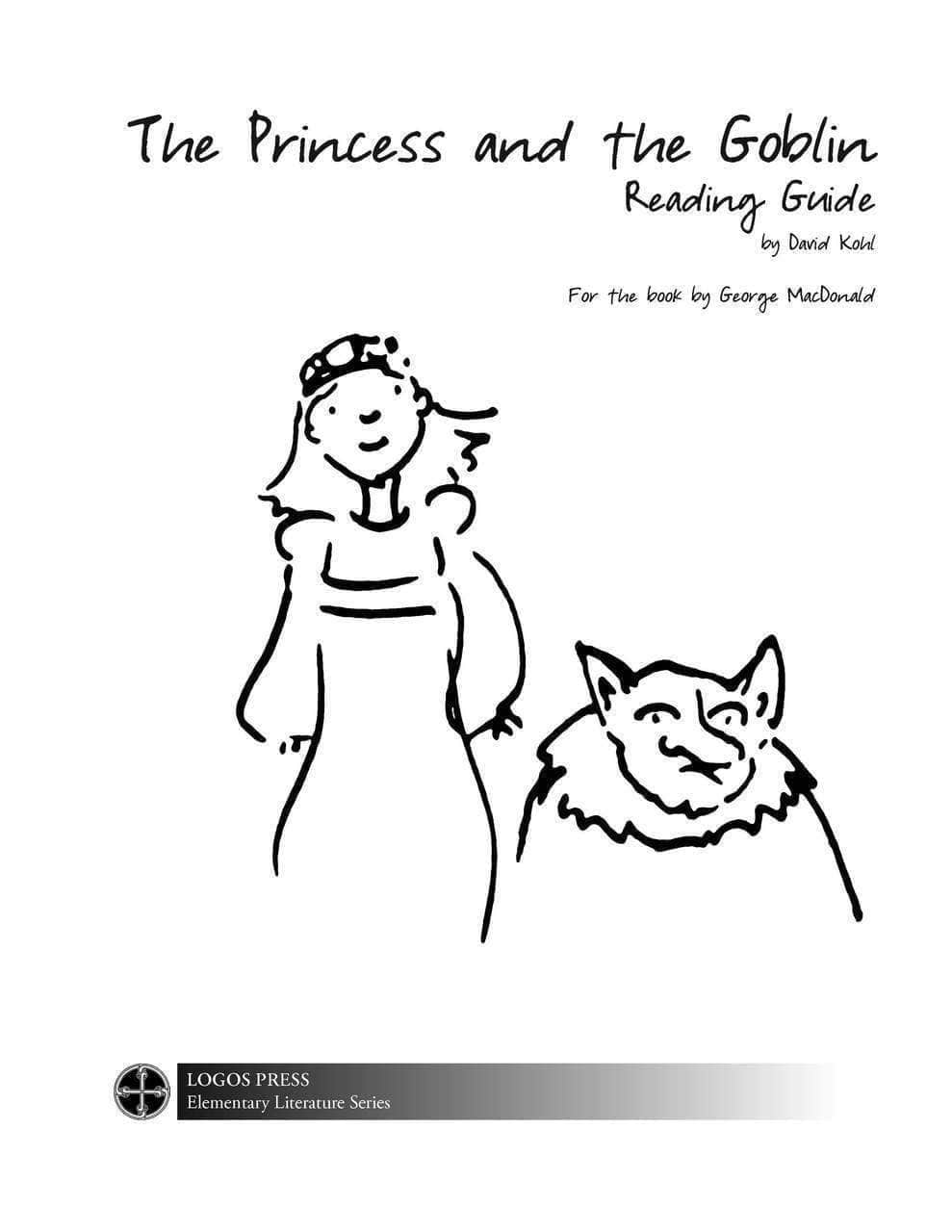 The Princess and the Goblin - Reading Guide (Download)