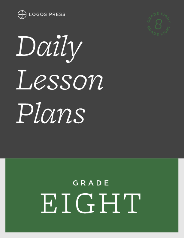 8th Grade Daily Lesson Plans