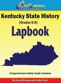 Kentucky State Book Package