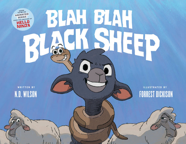 Blah Blah Black Sheep – Logos Press
