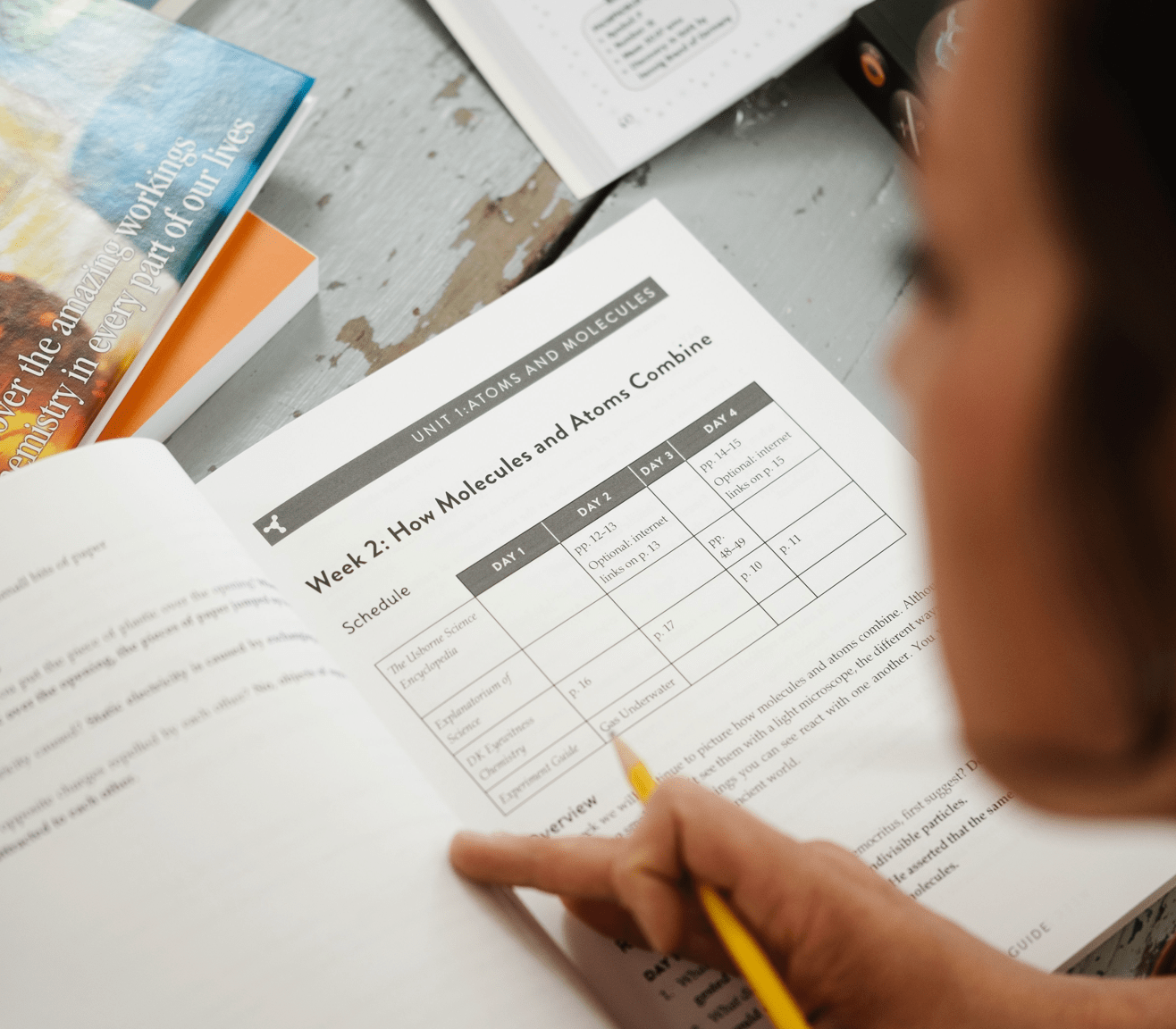 Chemistry 2 (Grades 4-6)