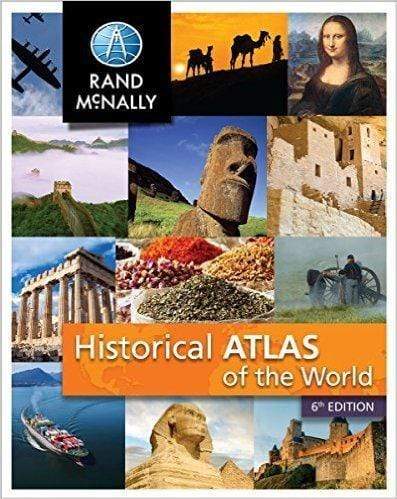 The New Historical Atlas of the World