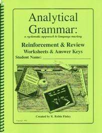 Analytical Grammar Review and Reinforcement