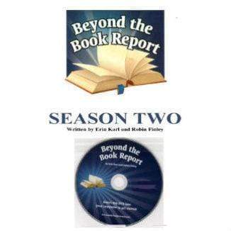 Beyond the Book Report Season 2 DVD